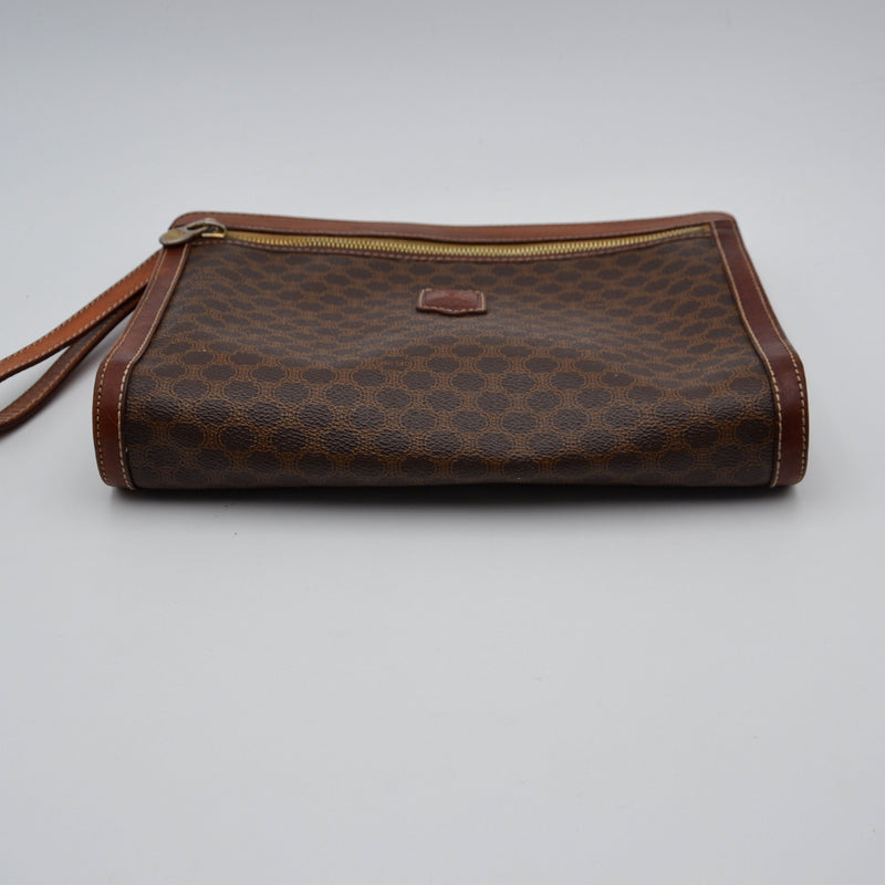Bolso de mano vintage Céline Macadam
