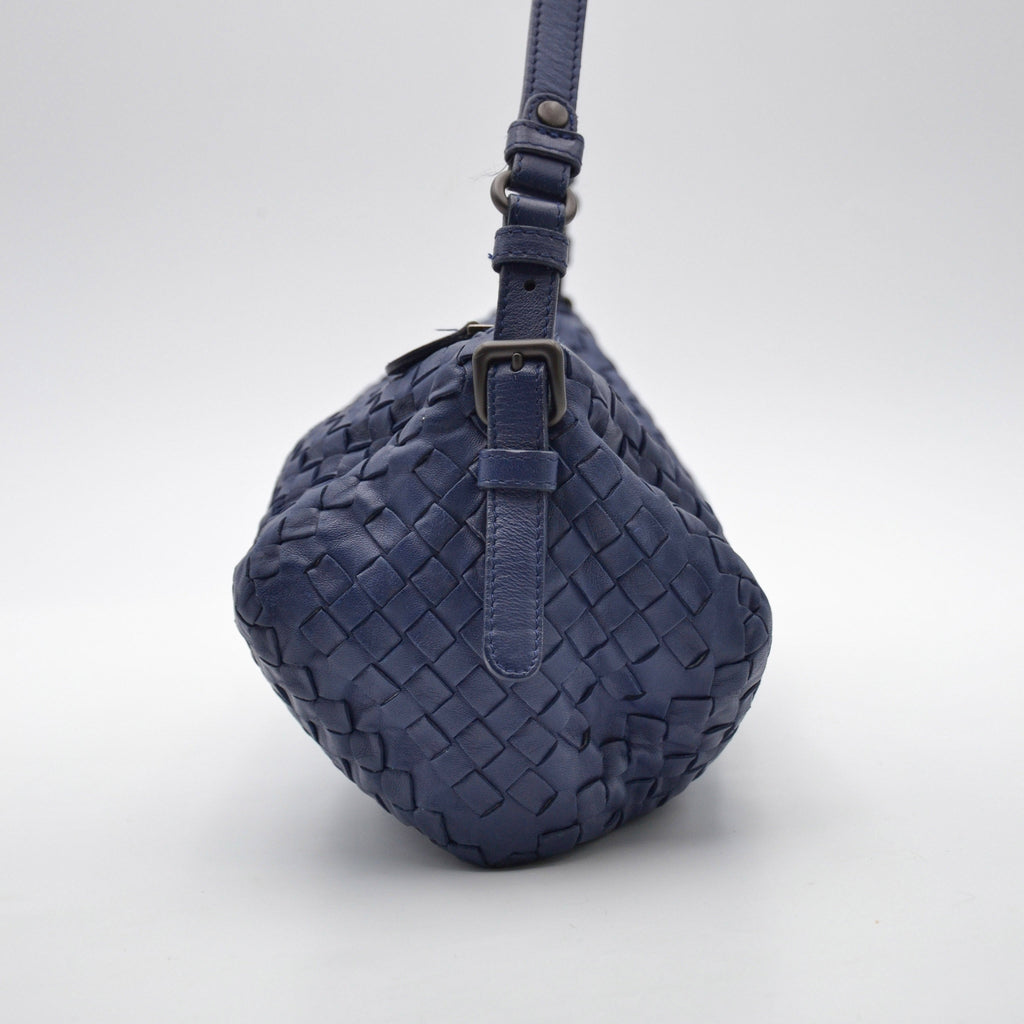 Bottega Veneta Intrecciato Shoulder Bag