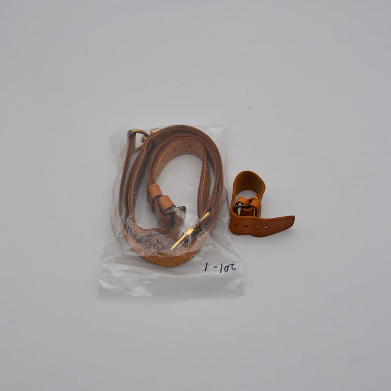Louis Vuitton Keepall 45 Monogram Shoulder Strap