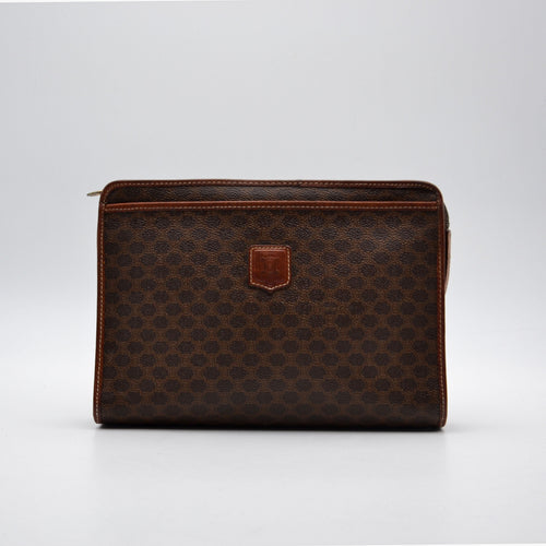 Pochette Céline Macadam Vintage