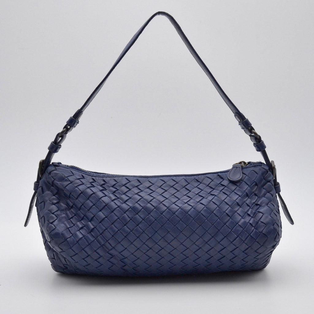 Bottega Veneta Intrecciato Shoulder Bag