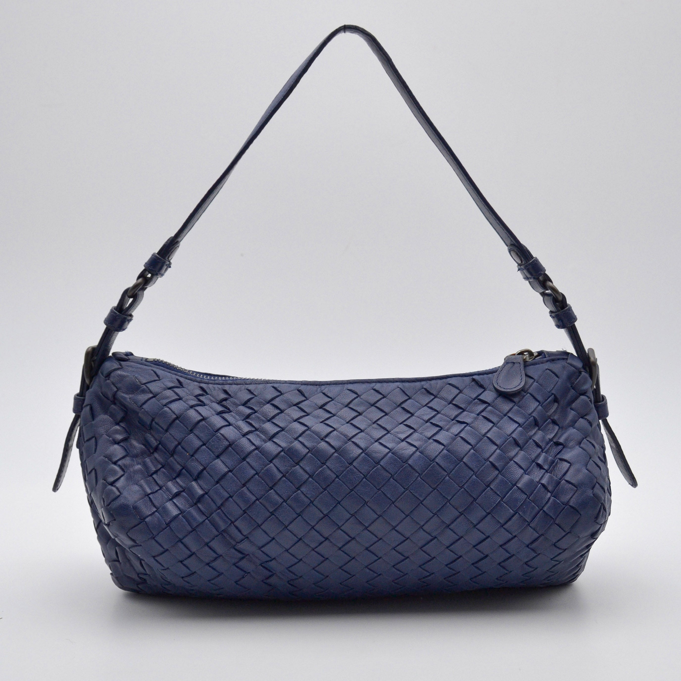 Bottega Veneta Intrecciato Shoulder Bag