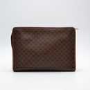 Céline Macadam Vintage Clutch