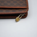 Céline Macadam Vintage Clutch