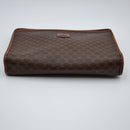 Céline Macadam Vintage Clutch