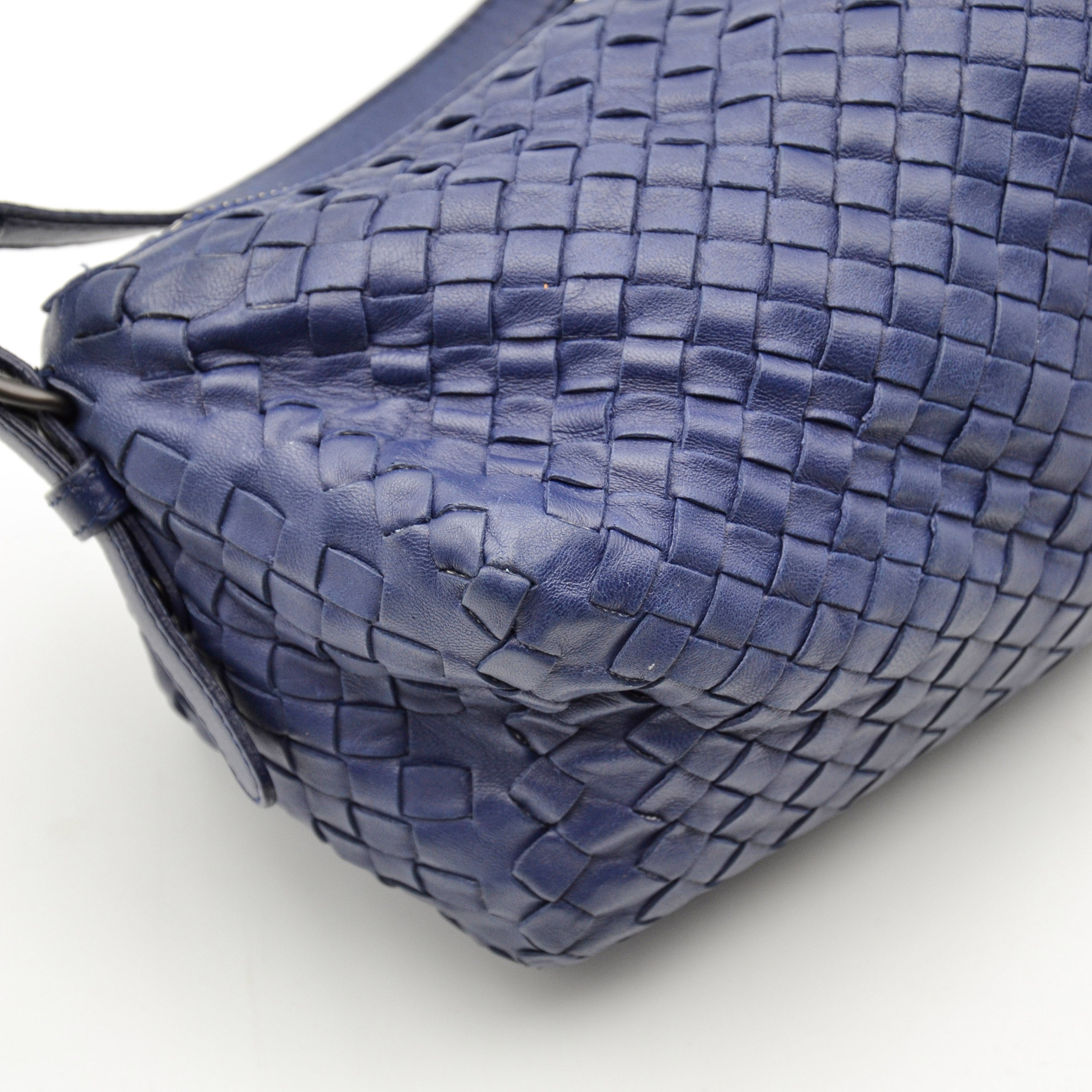 Bottega Veneta Intrecciato Shoulder Bag
