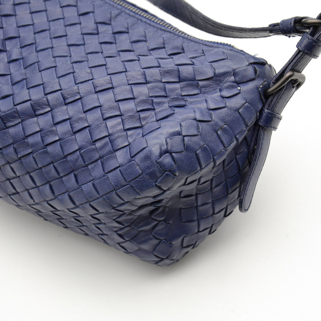 Bottega Veneta Intrecciato Shoulder Bag