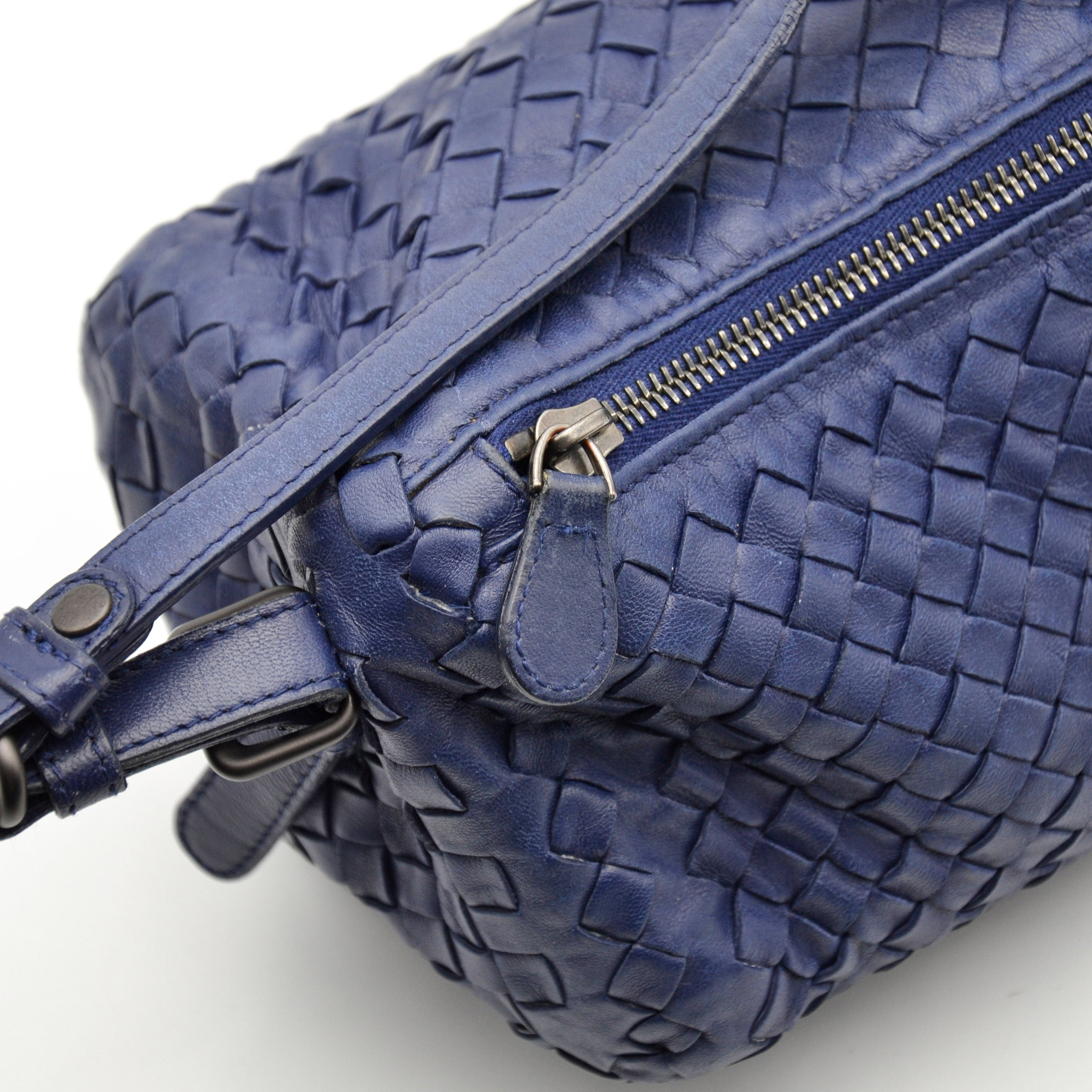 Bottega Veneta Intrecciato Shoulder Bag
