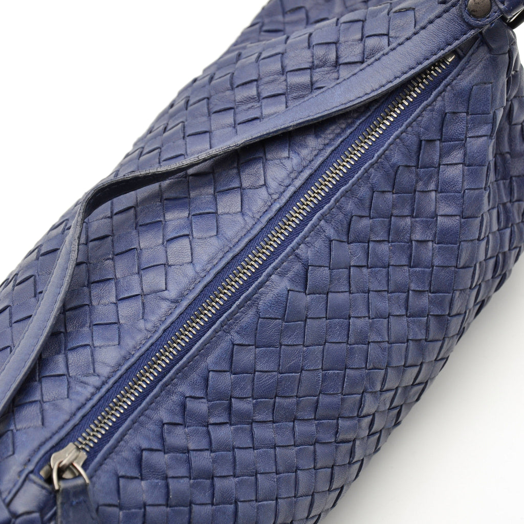Bottega Veneta Intrecciato Shoulder Bag