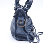 Balenciaga City Azul Marino