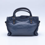 Balenciaga City Azul Marino