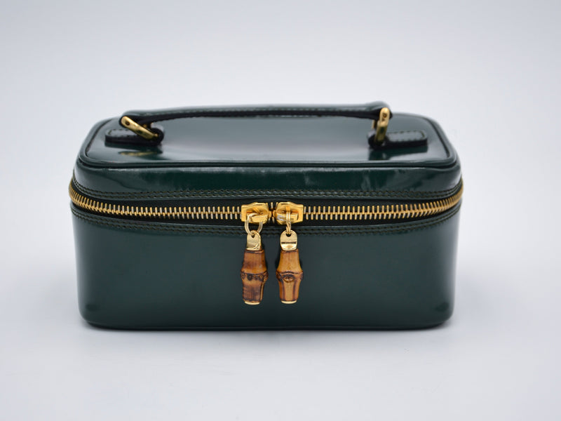 Vanity Gucci Vintage Fir Green