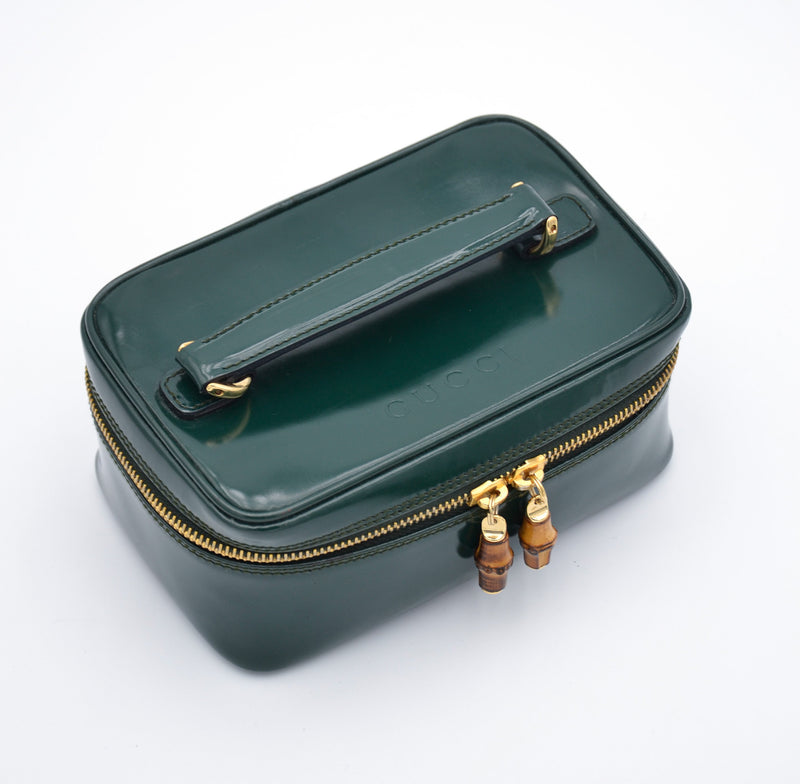 Vanity Gucci Vintage Fir Green