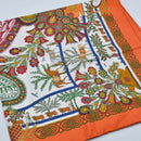 Bufanda Hermès “Découpages”