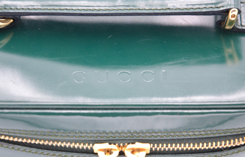Vanity Gucci Vintage Fir Green