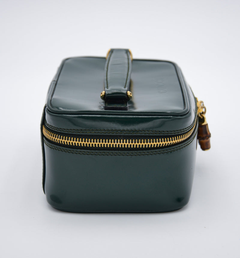 Vanity Gucci Vintage Fir Green