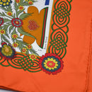 Bufanda Hermès “Découpages”