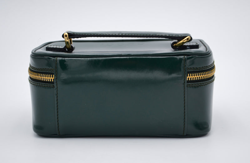 Vanity Gucci Vintage Fir Green
