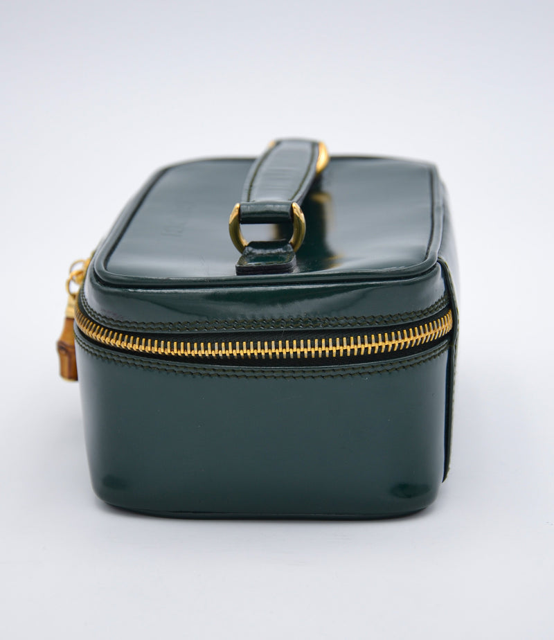 Vanity Gucci Vintage Fir Green