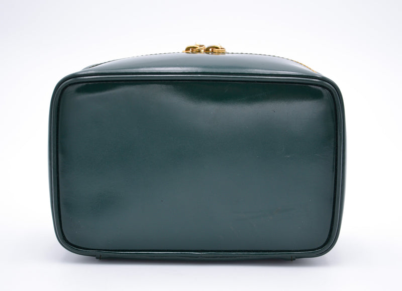 Vanity Gucci Vintage Fir Green