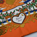 Bufanda Hermès “Découpages”
