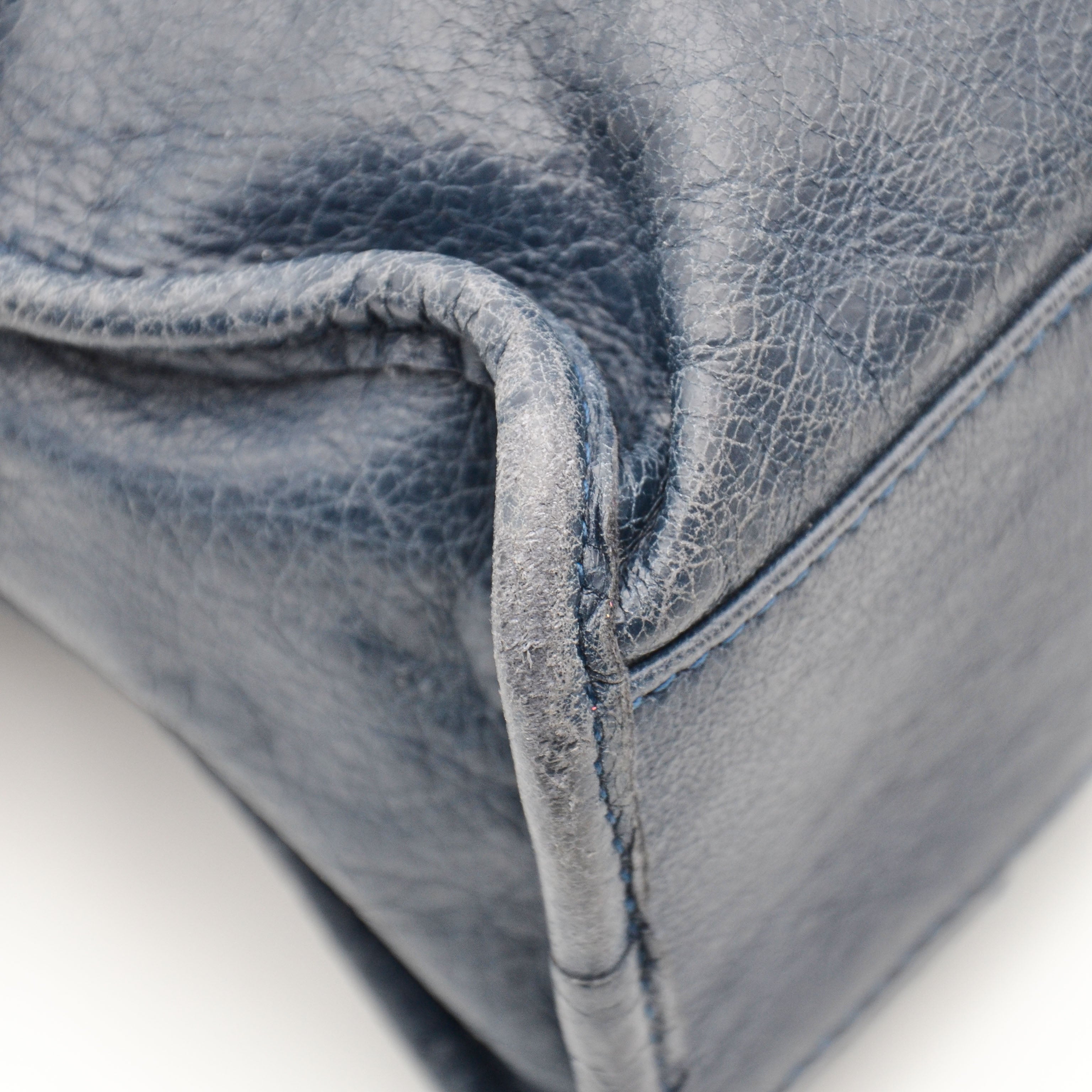 Balenciaga City Azul Marino