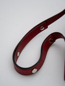 Fendi By The Way Medium Red Leather Bag