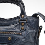 Balenciaga City Azul Marino
