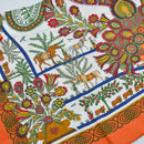 Bufanda Hermès “Découpages”