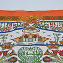 Bufanda Hermès “Découpages”
