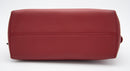 Fendi By The Way Medium Red Leather Bag
