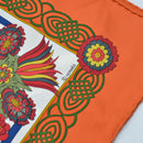 Bufanda Hermès “Découpages”