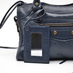 Balenciaga City Azul Marino