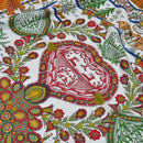 Bufanda Hermès “Découpages”