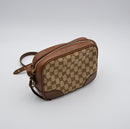 Bolso Gucci Bree Gg Supreme Beige
