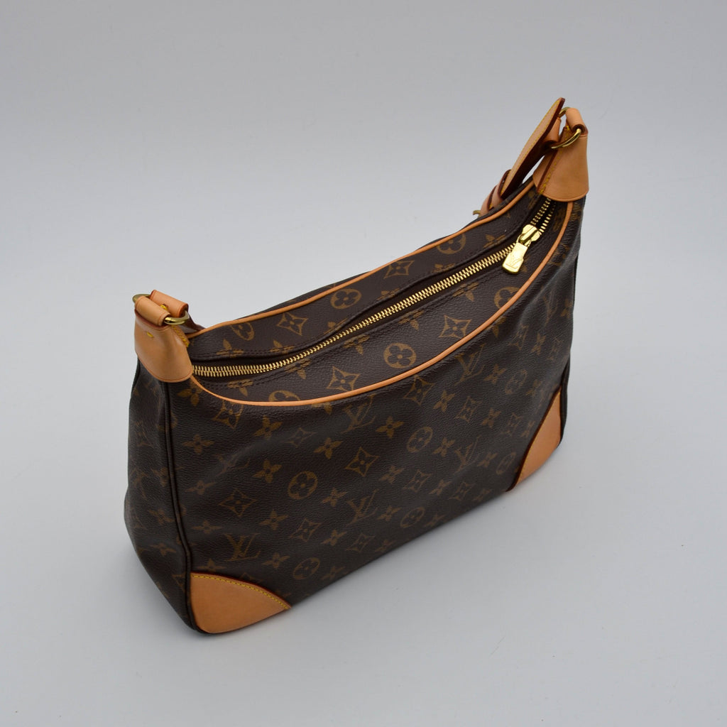 Louis Vuitton Boulogne 30 Monogram