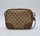 Bolso Gucci Bree Gg Supreme Beige