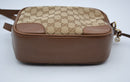 Bolso Gucci Bree Gg Supreme Beige