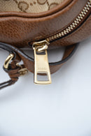 Bolso Gucci Bree Gg Supreme Beige