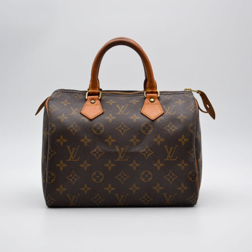 Speedy 25 Monogram Vintage 1993