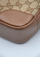 Bolso Gucci Bree Gg Supreme Beige