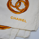 Vintage 90s Chanel Scarf