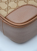 Bolso Gucci Bree Gg Supreme Beige