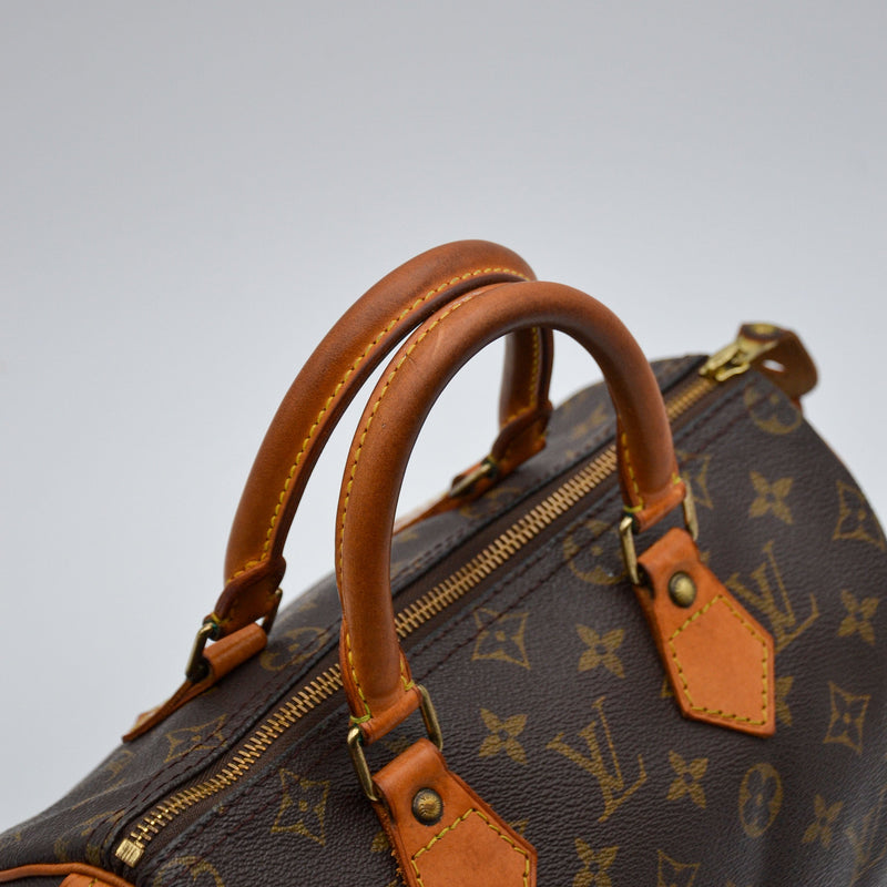 Speedy 25 Monogram Vintage 1993
