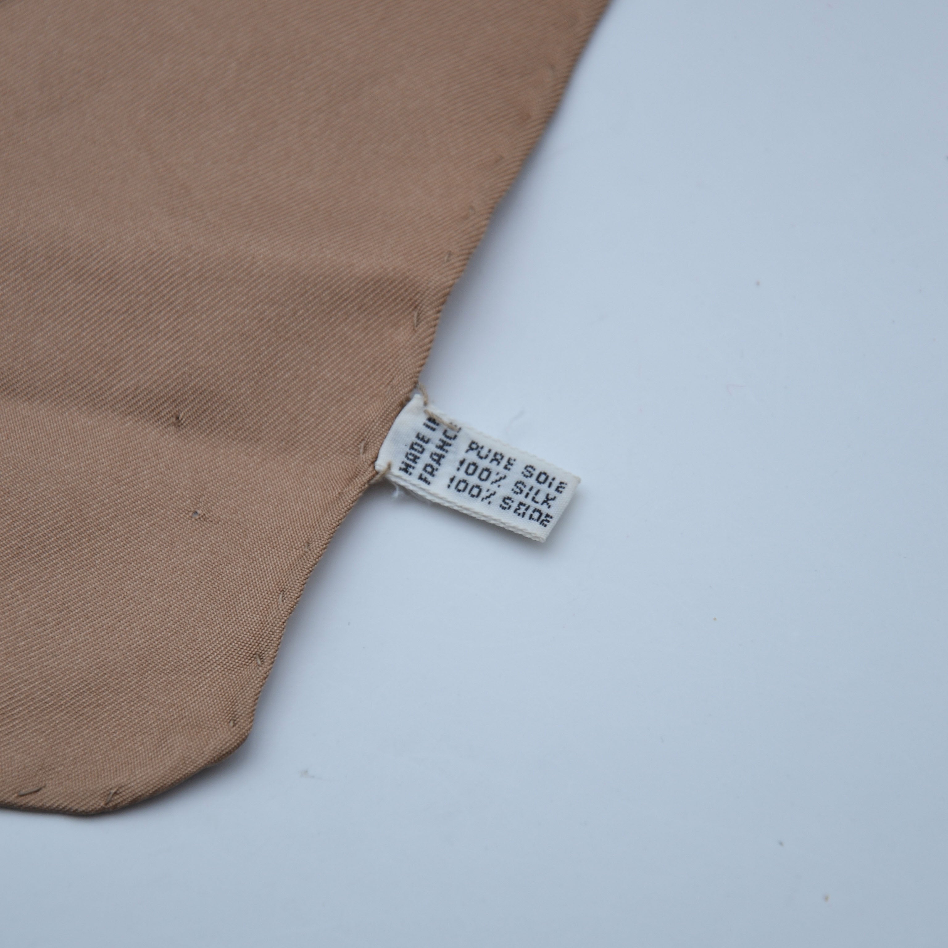 Vintage Céline Scarf