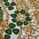 Vintage 90s Chanel Scarf