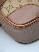 Bolso Gucci Bree Gg Supreme Beige