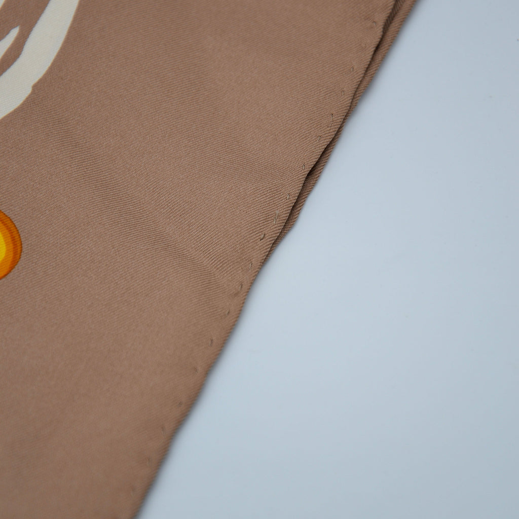 Vintage Céline Scarf