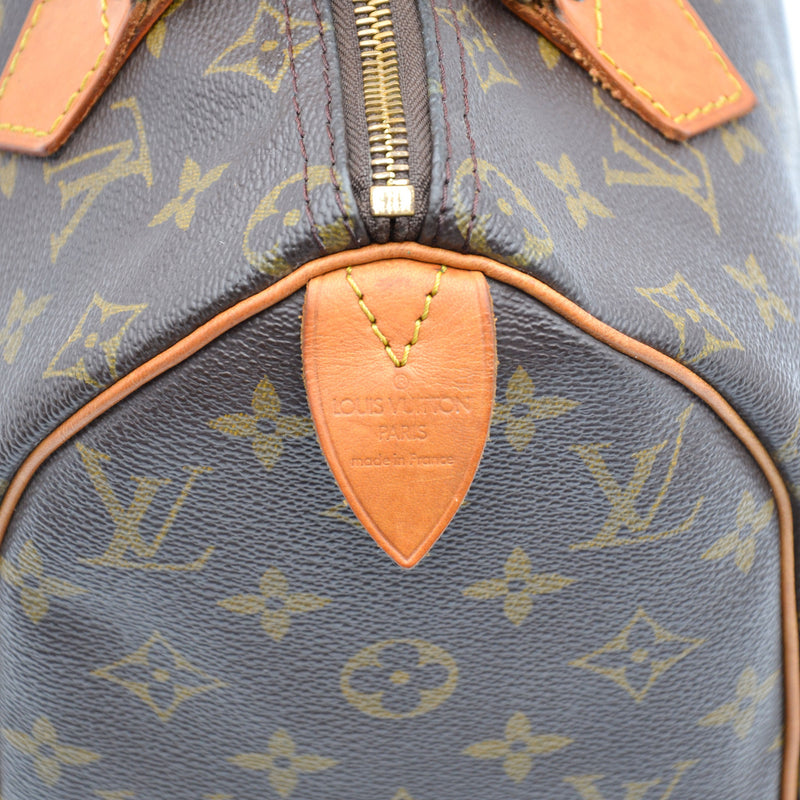 Speedy 25 Monogram Vintage 1993