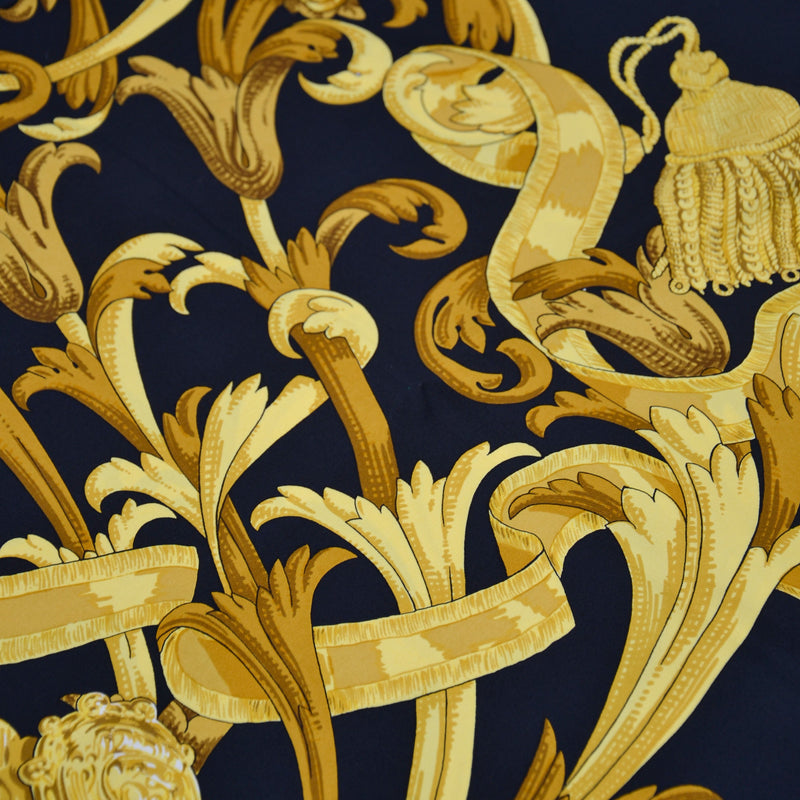 Carré 90 Hermès “Le Mors À La Conétable”